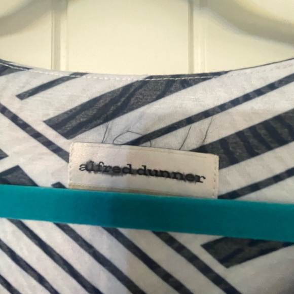 Red, white and blue sparkling shirt. - Picture 3 of 3